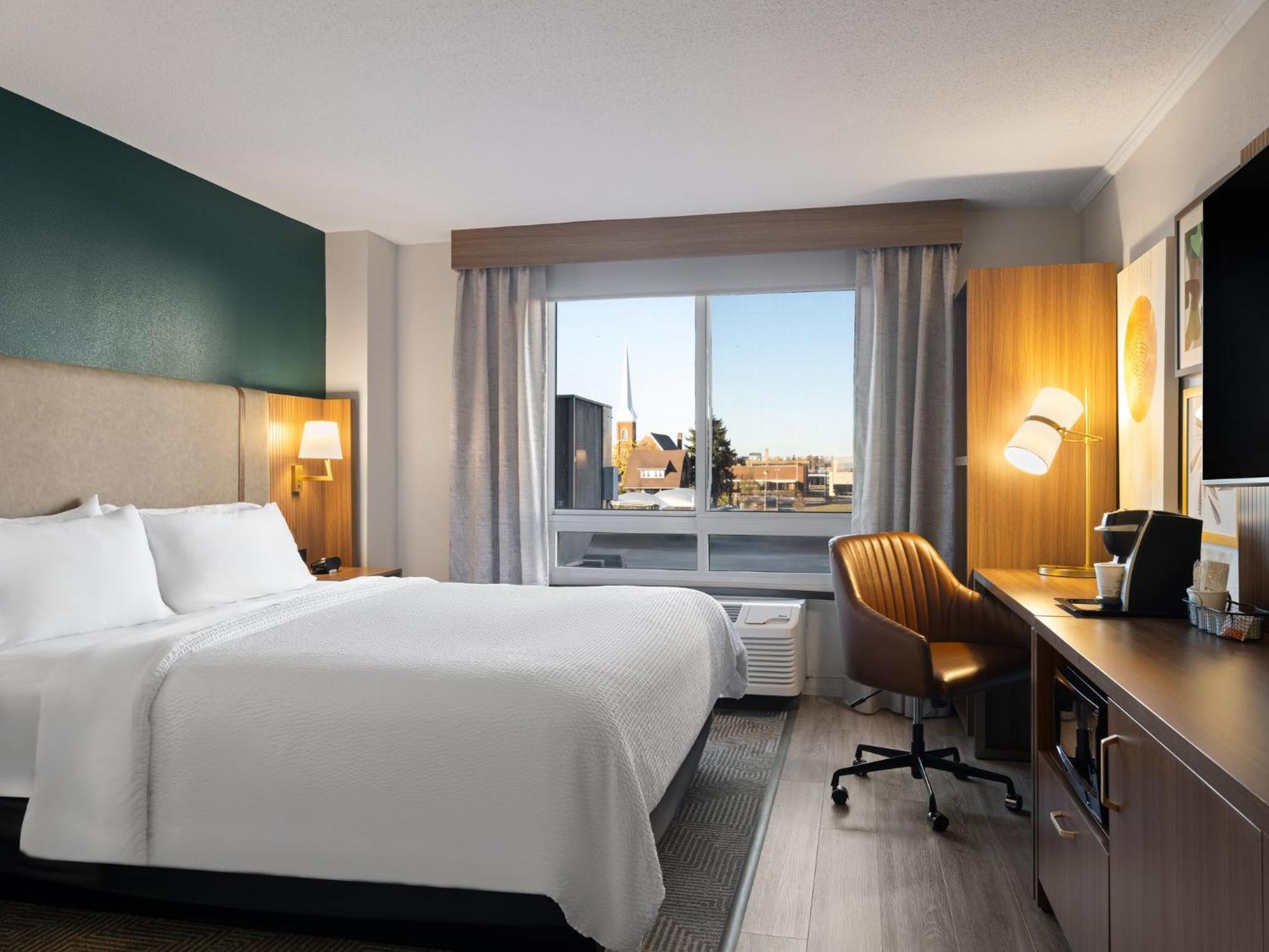Holiday Inn Portsmouth Downtown By Ihg Extérieur photo