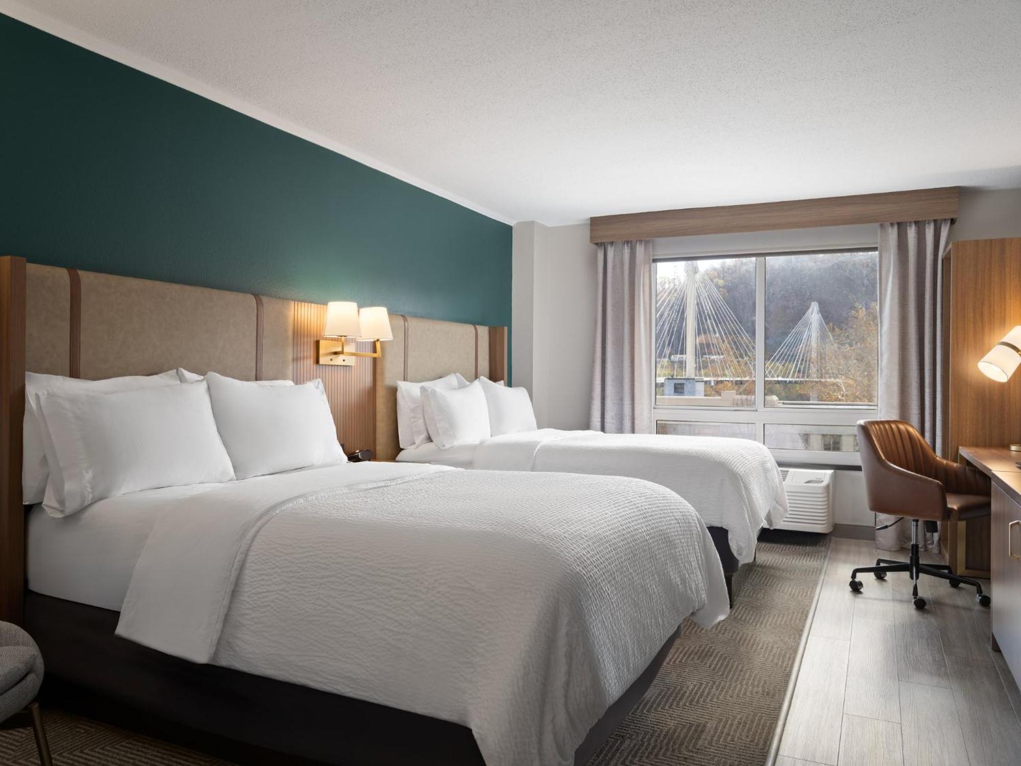 Holiday Inn Portsmouth Downtown By Ihg Extérieur photo
