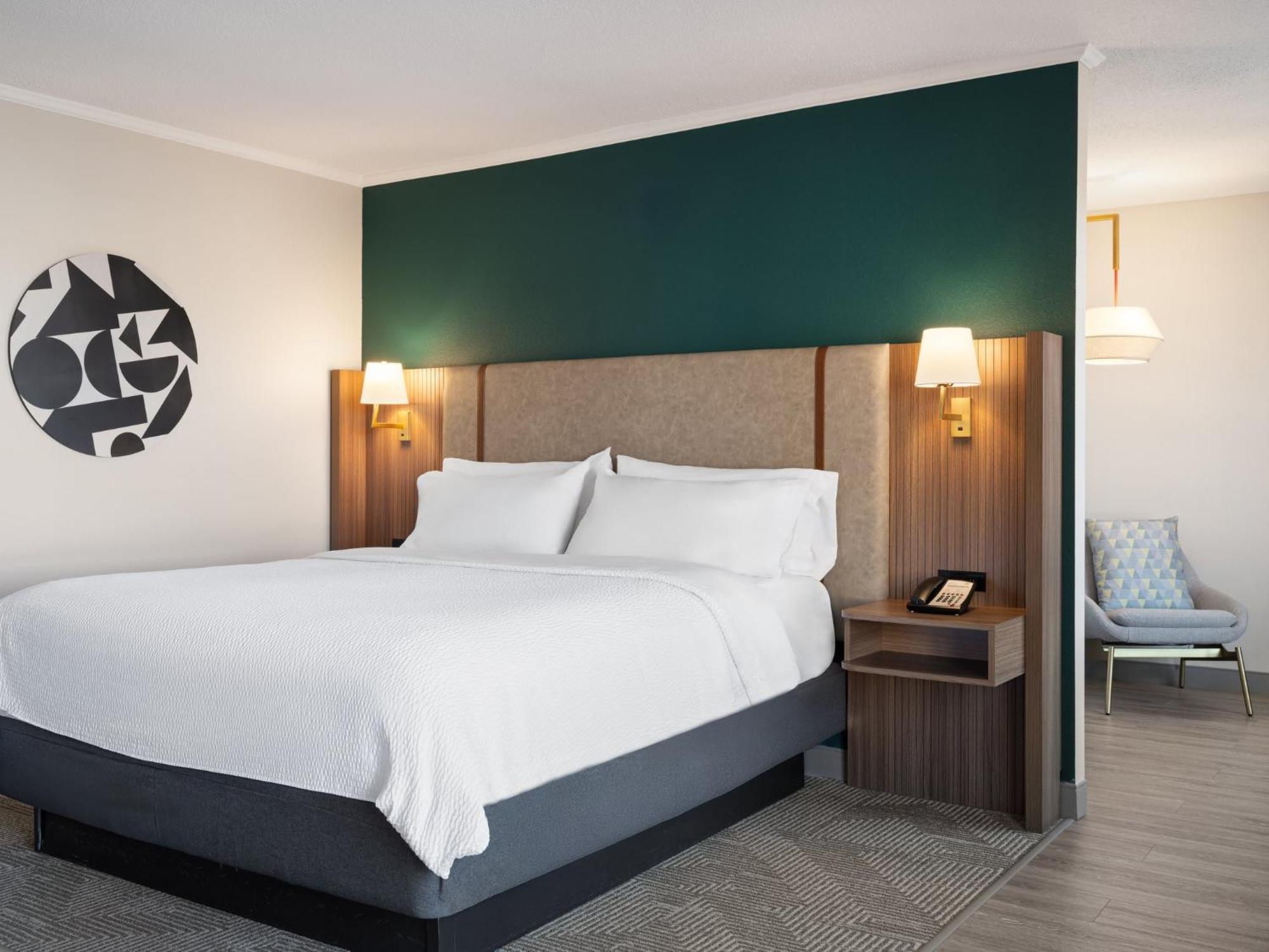 Holiday Inn Portsmouth Downtown By Ihg Extérieur photo